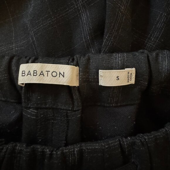 Aritzia Babaton - Wool Trousers - Jimmy Pants - Picture 5 of 5